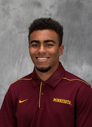 Marquez Clerveaux headshot